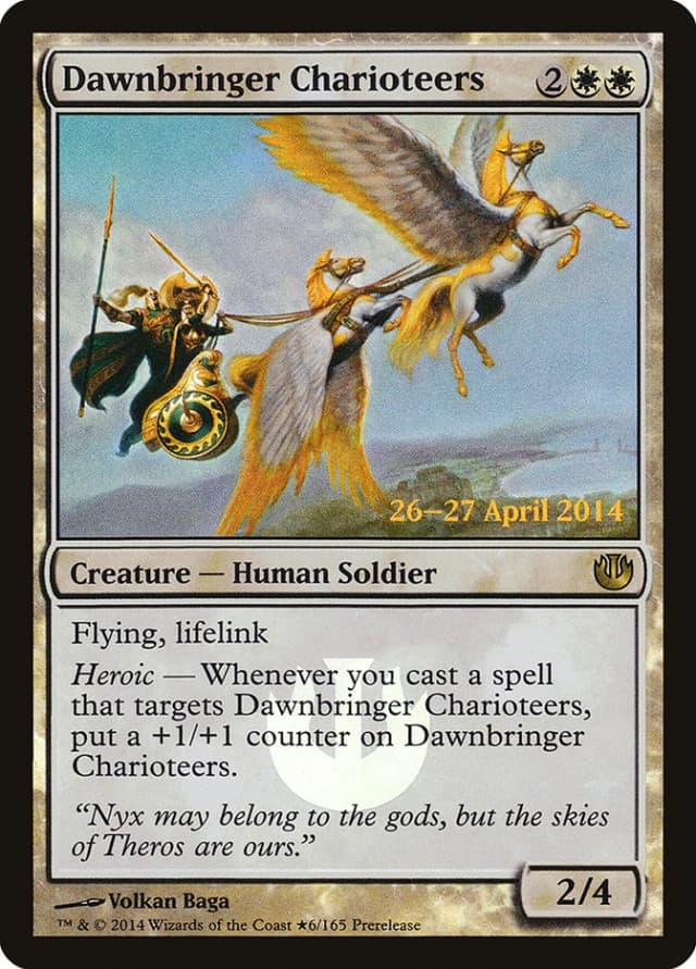 Dawnbringer Charioteers image