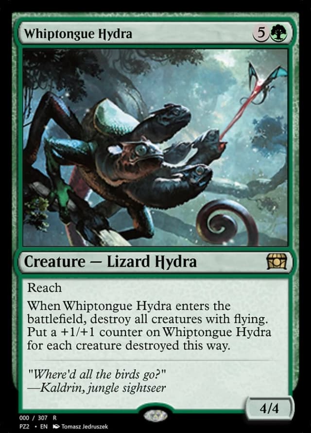 Whiptongue Hydra image