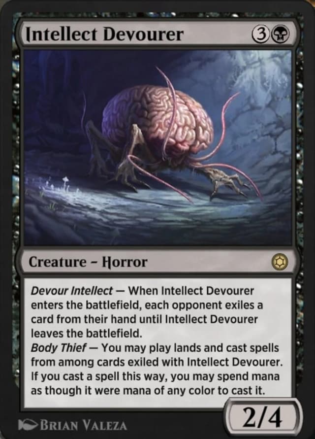Intellect Devourer image