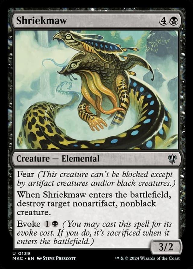 Shriekmaw image