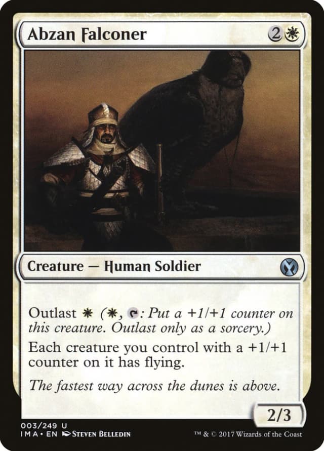 Abzan Falconer image