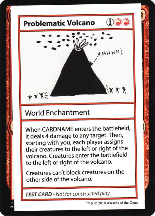 Problematic Volcano image