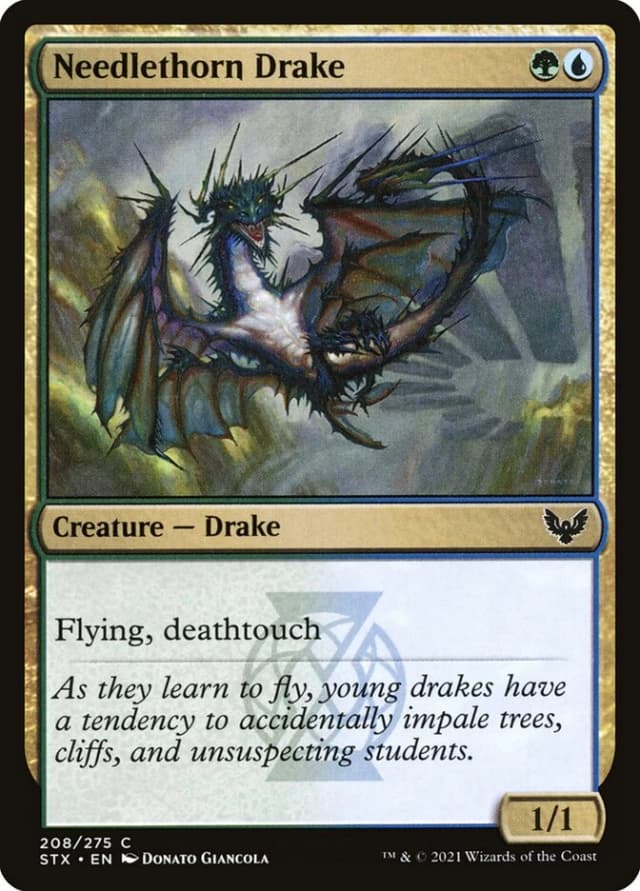 Needlethorn Drake image