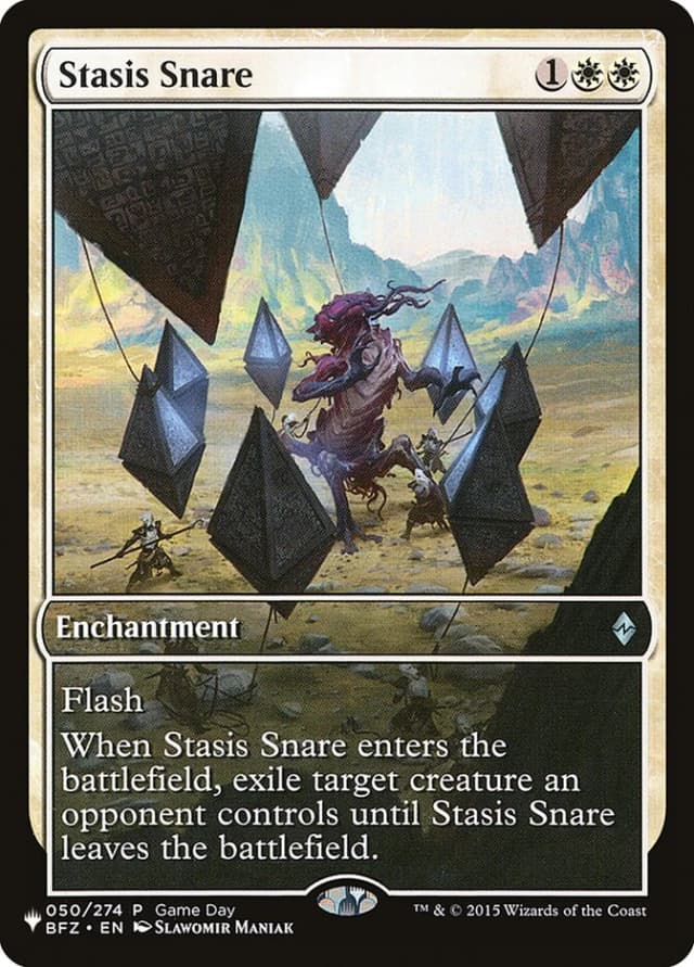 Stasis Snare image