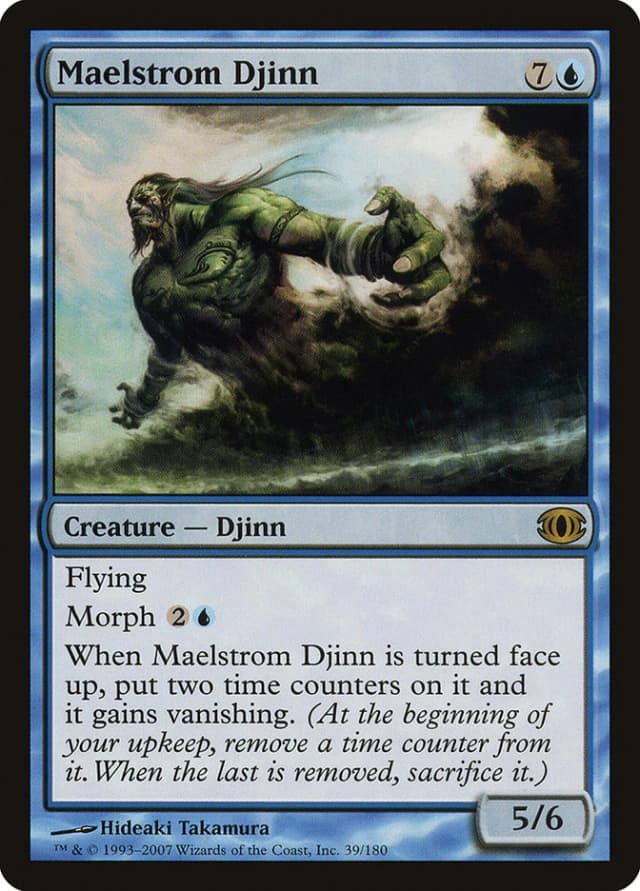 Maelstrom Djinn image