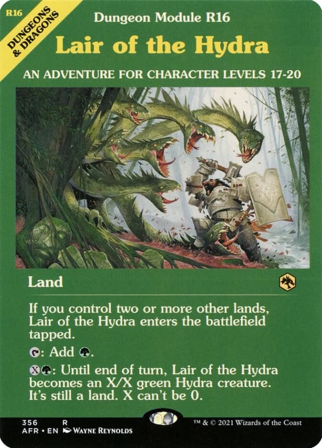 Lair of the Hydra image