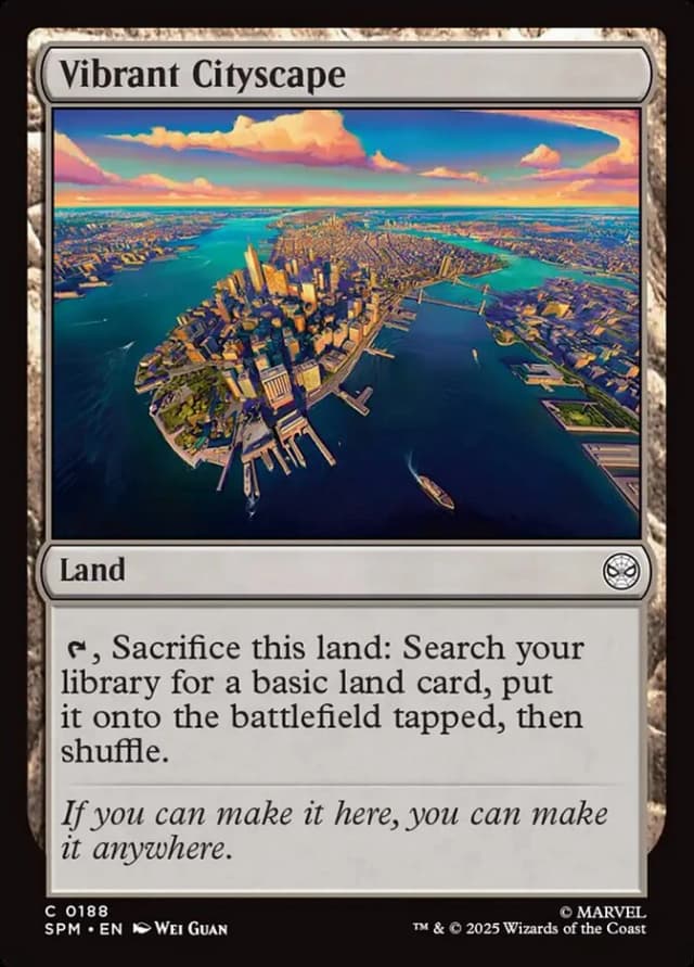Vibrant Cityscape image
