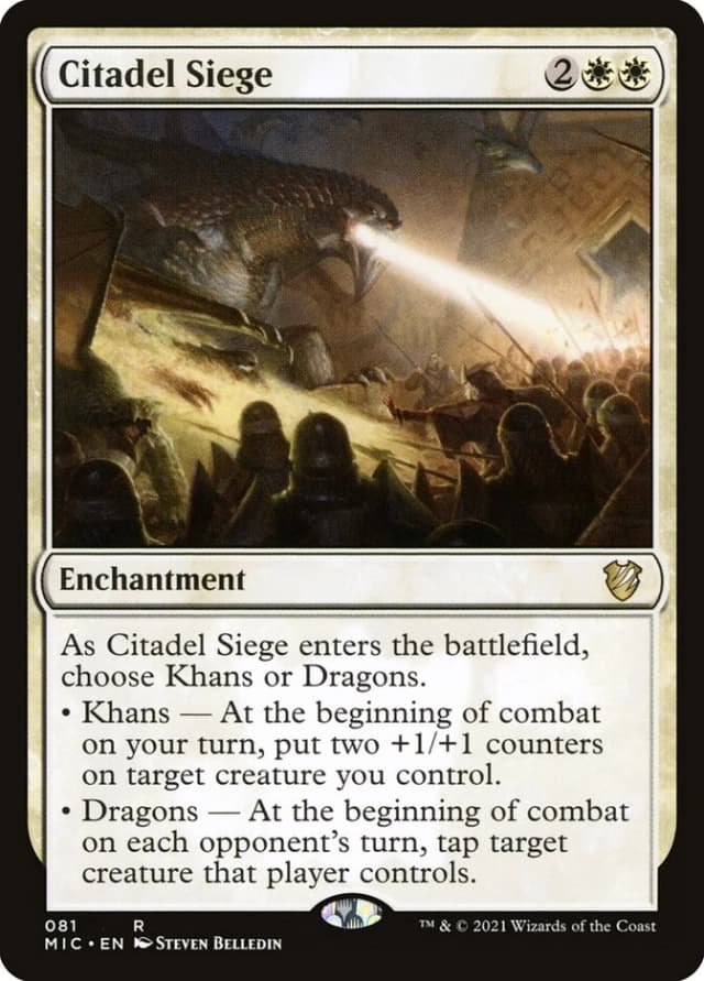 Citadel Siege image