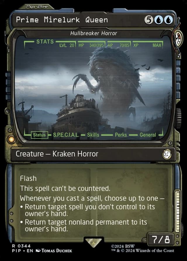 Hullbreaker Horror image