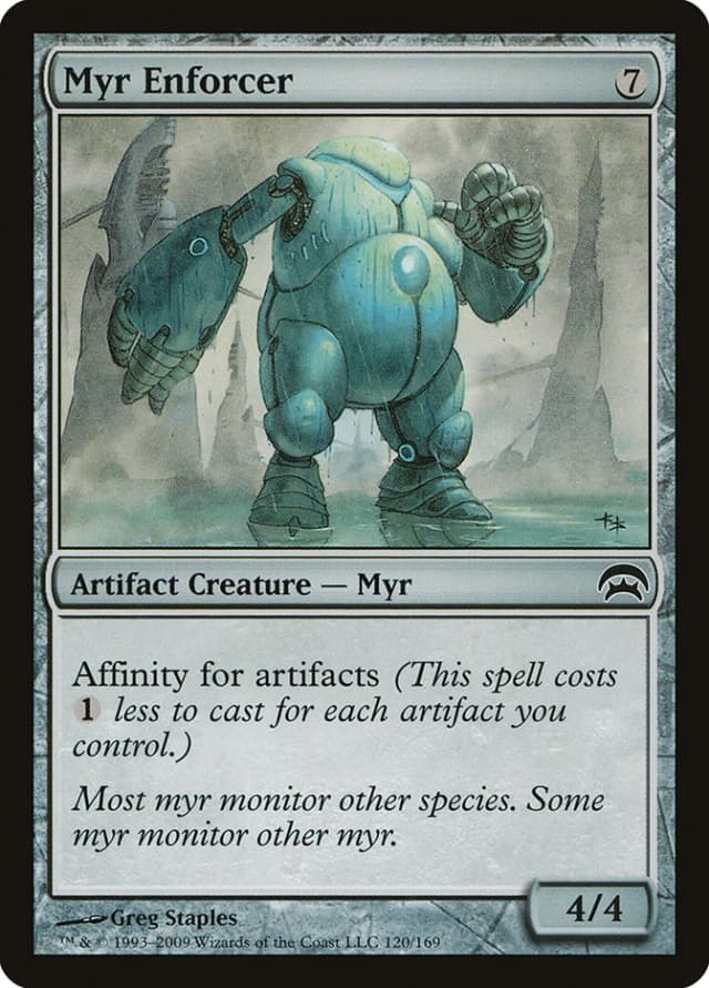 Myr Enforcer image