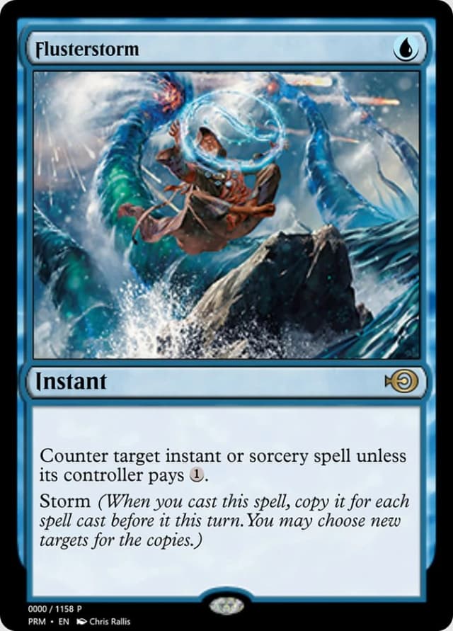 Flusterstorm image