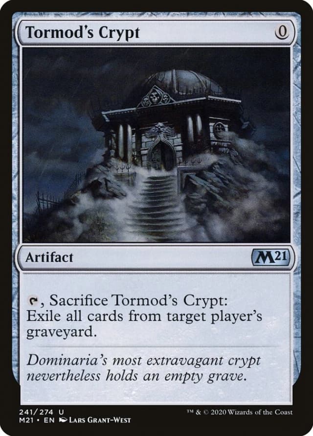 Tormod's Crypt image