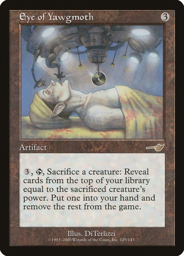 Eye of Yawgmoth image