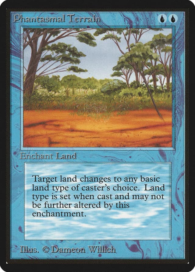 Phantasmal Terrain image
