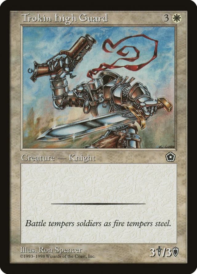 Trokin High Guard image