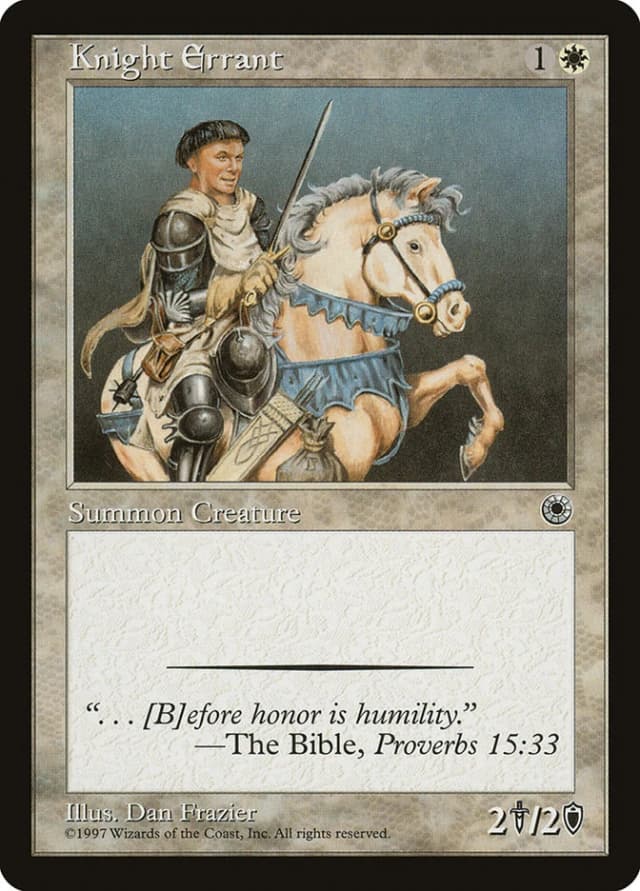 Knight Errant image