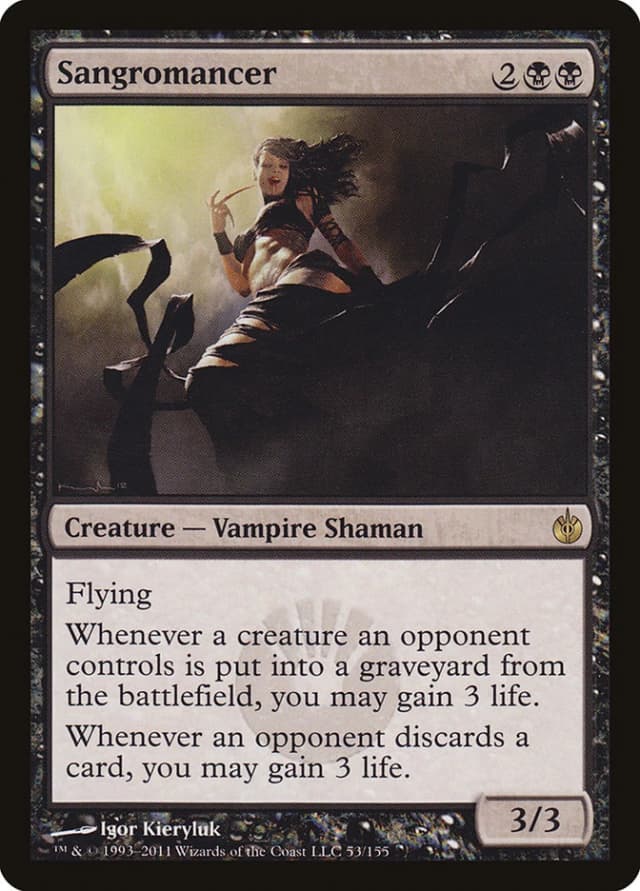 Sangromancer image