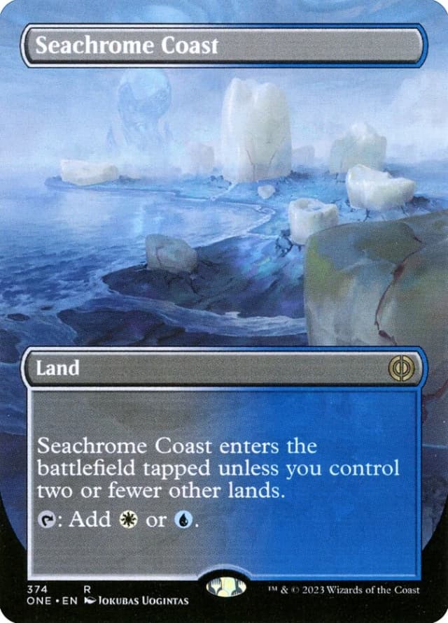 Seachrome Coast image