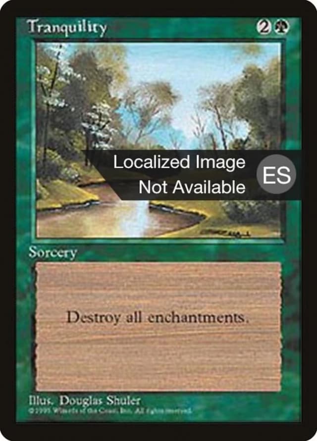 Tranquility image