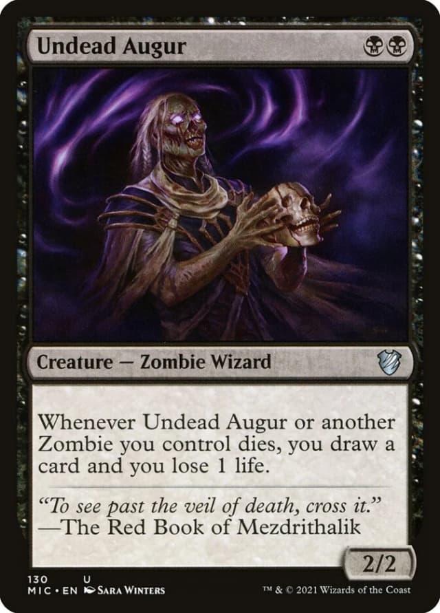 Undead Augur image