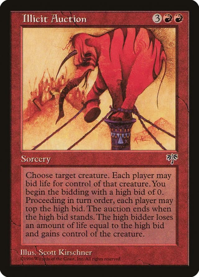 Illicit Auction image