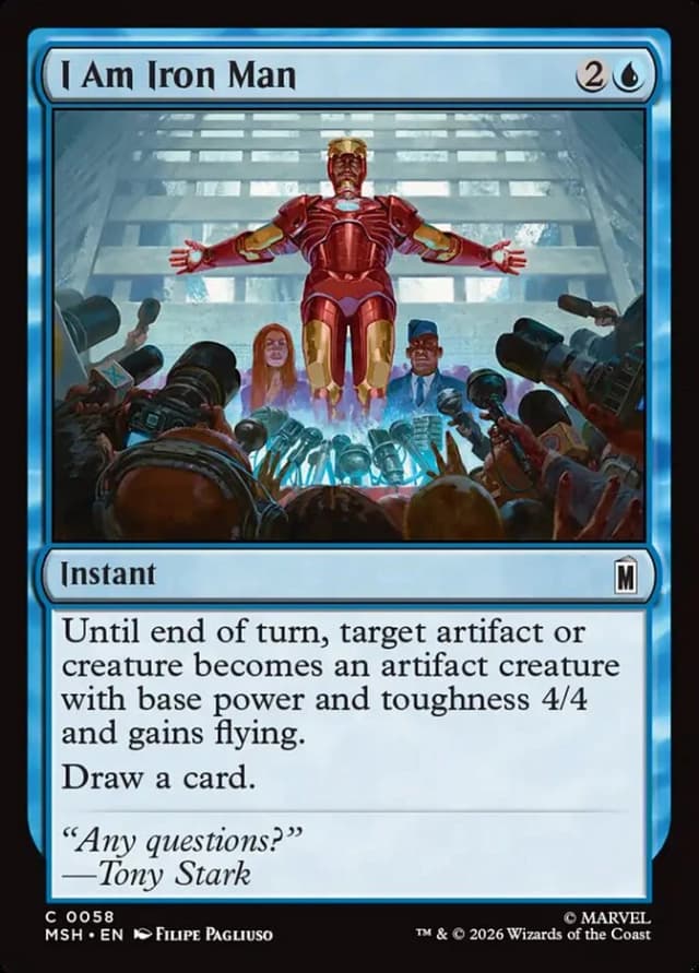 I Am Iron Man image