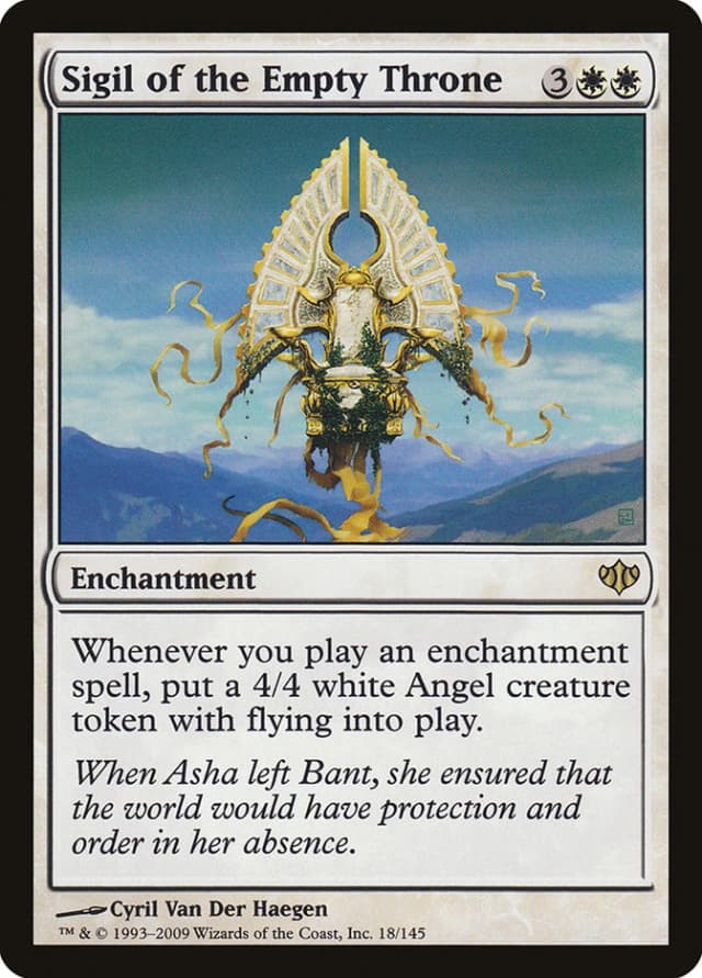 Sigil of the Empty Throne image