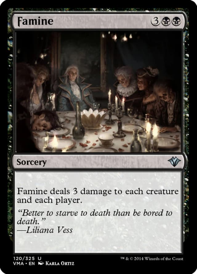 Famine image