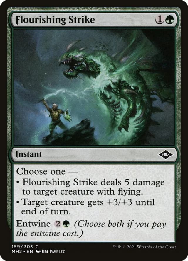 Flourishing Strike image