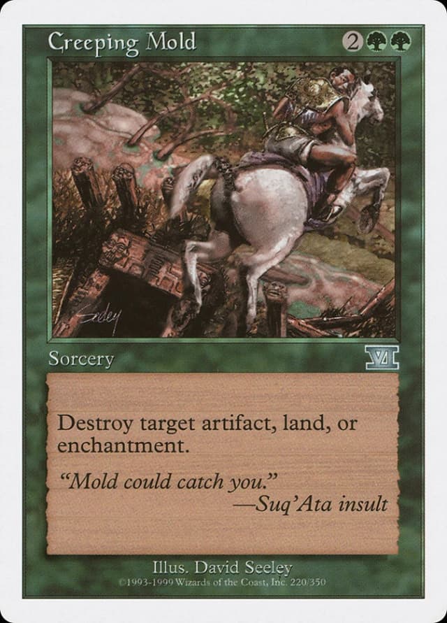 Creeping Mold image