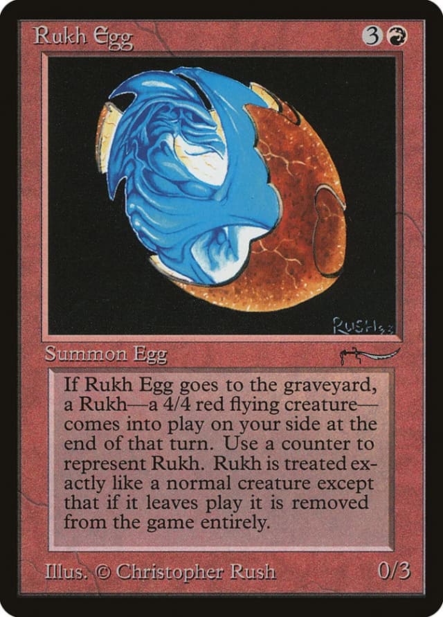 Rukh Egg image