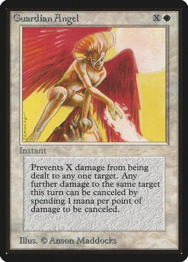Guardian Angel image
