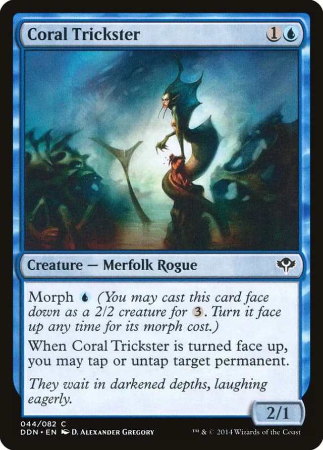 Coral Trickster image