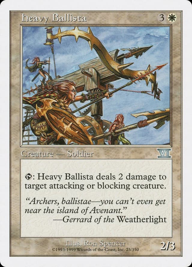 Heavy Ballista image