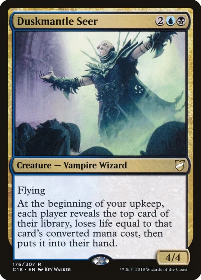 Duskmantle Seer image