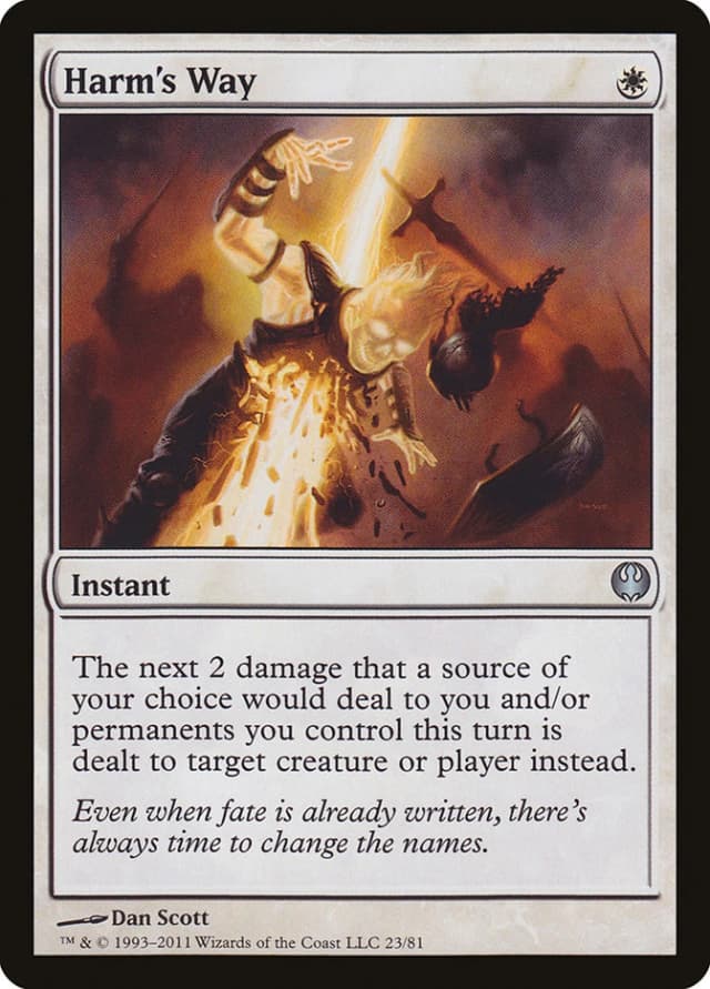 Harm's Way image