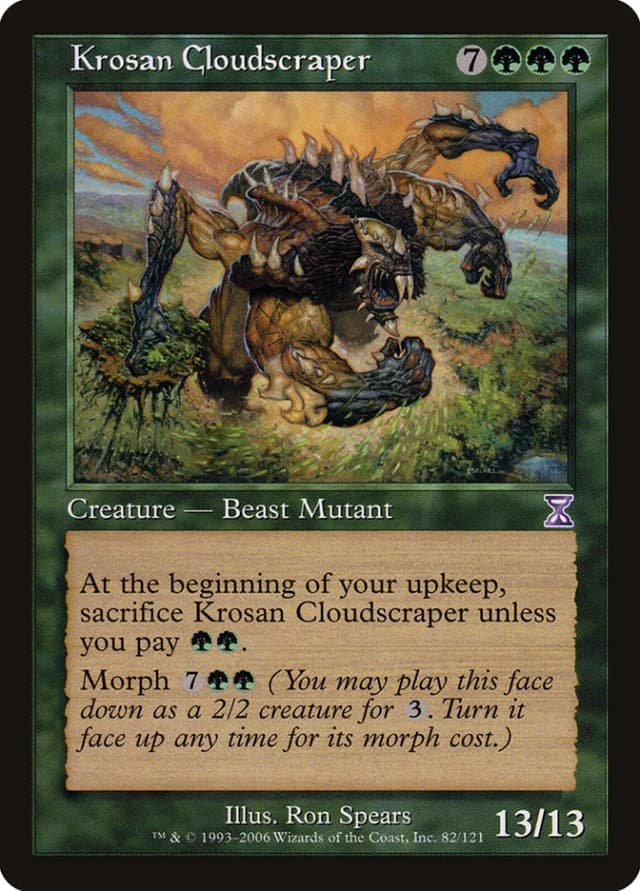 Krosan Cloudscraper image