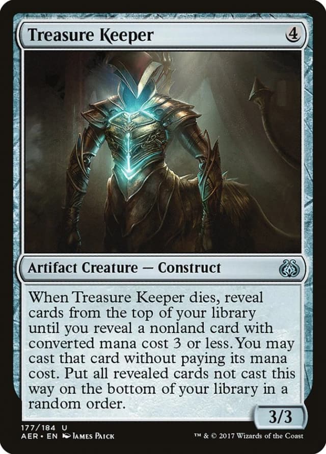 Treasure Keeper image
