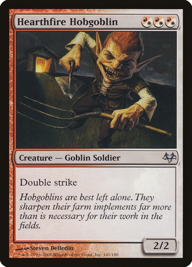 Hearthfire Hobgoblin image