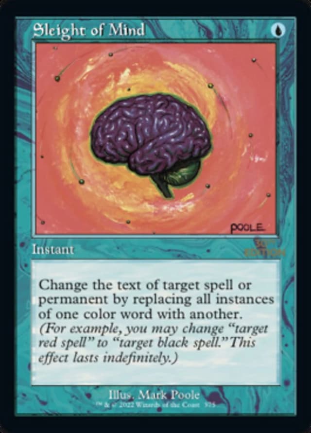 Sleight of Mind image