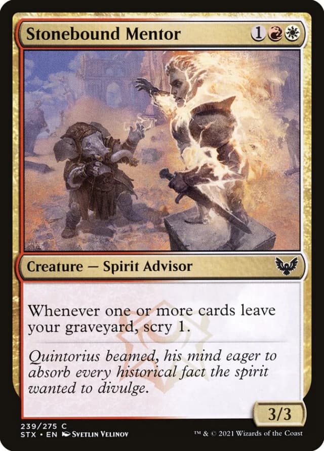 Stonebound Mentor image