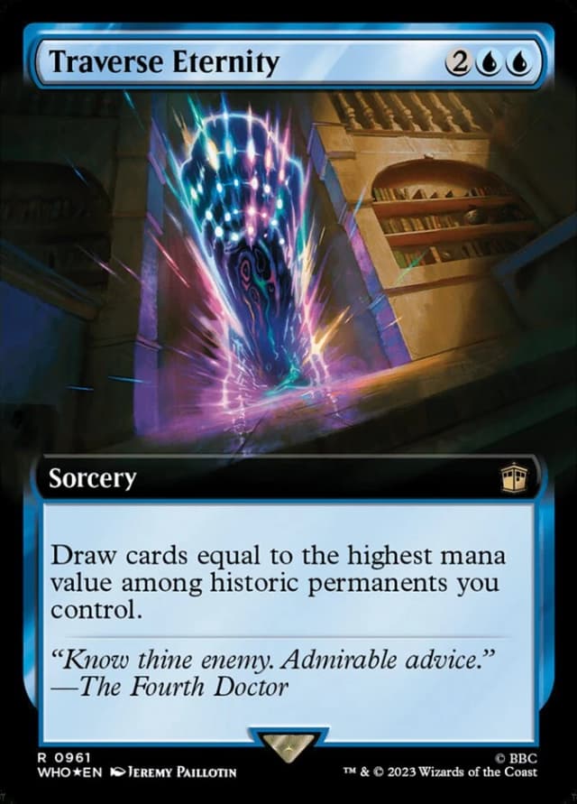 Traverse Eternity image