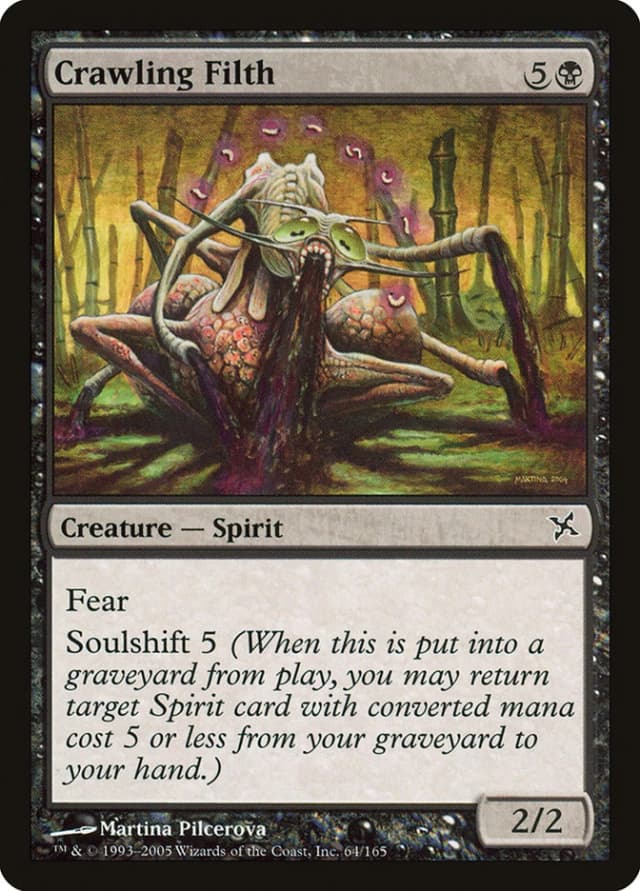 Crawling Filth image