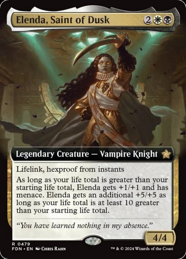 Elenda, Saint of Dusk image