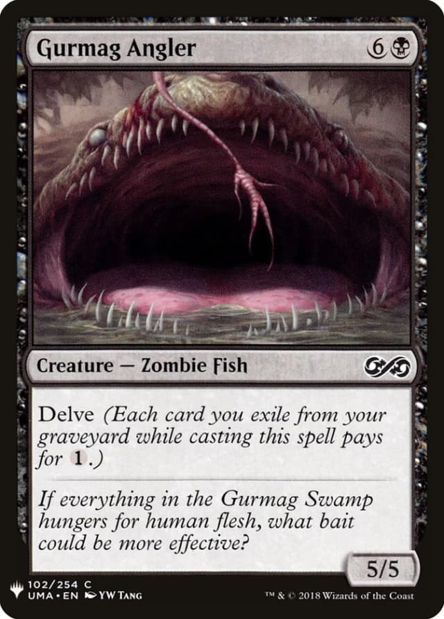 Gurmag Angler image
