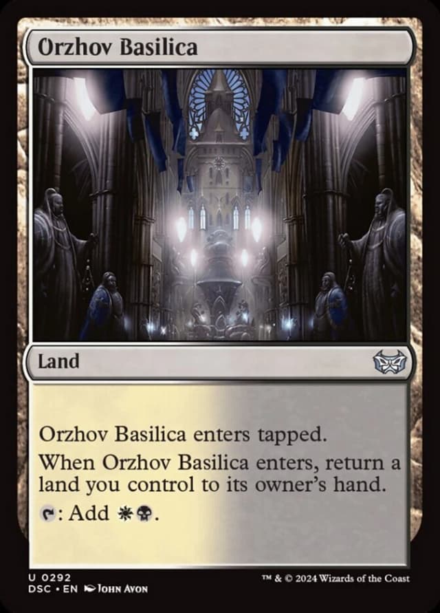 Orzhov Basilica image