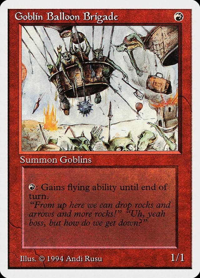 Goblin Balloon Brigade image