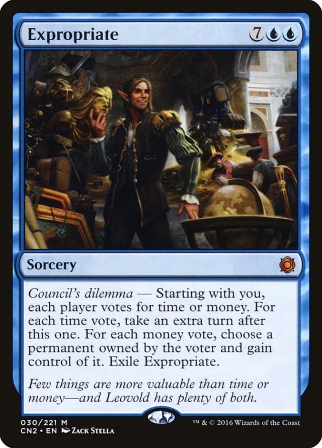 Expropriate image