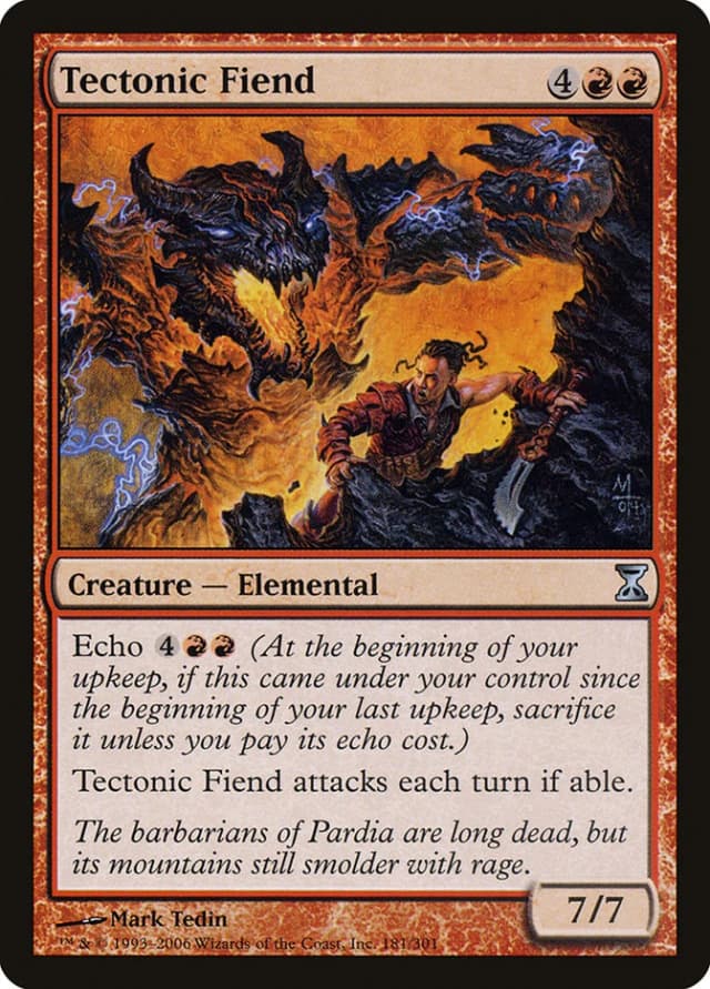 Tectonic Fiend image