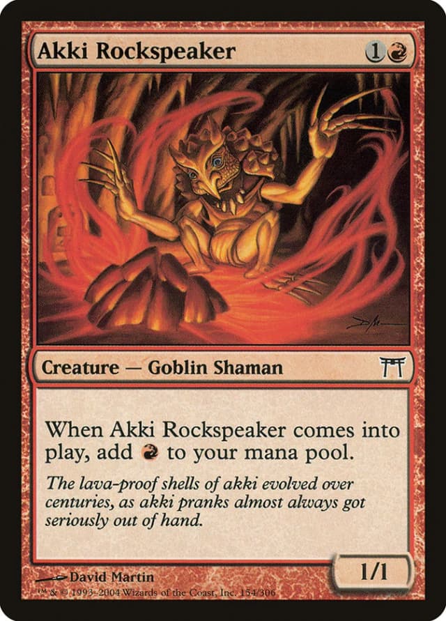 Akki Rockspeaker image